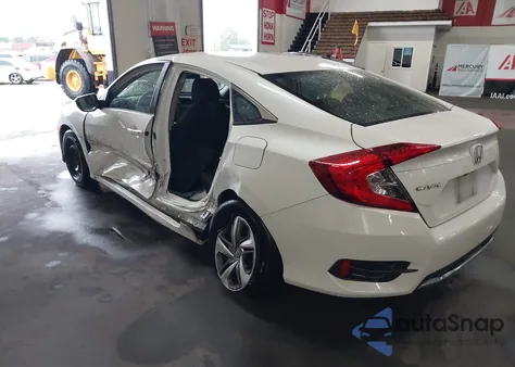 2021 Honda Civic Lx from USA, damaged, VIN 2HGFC2F65MH510775
